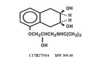 Nadolol